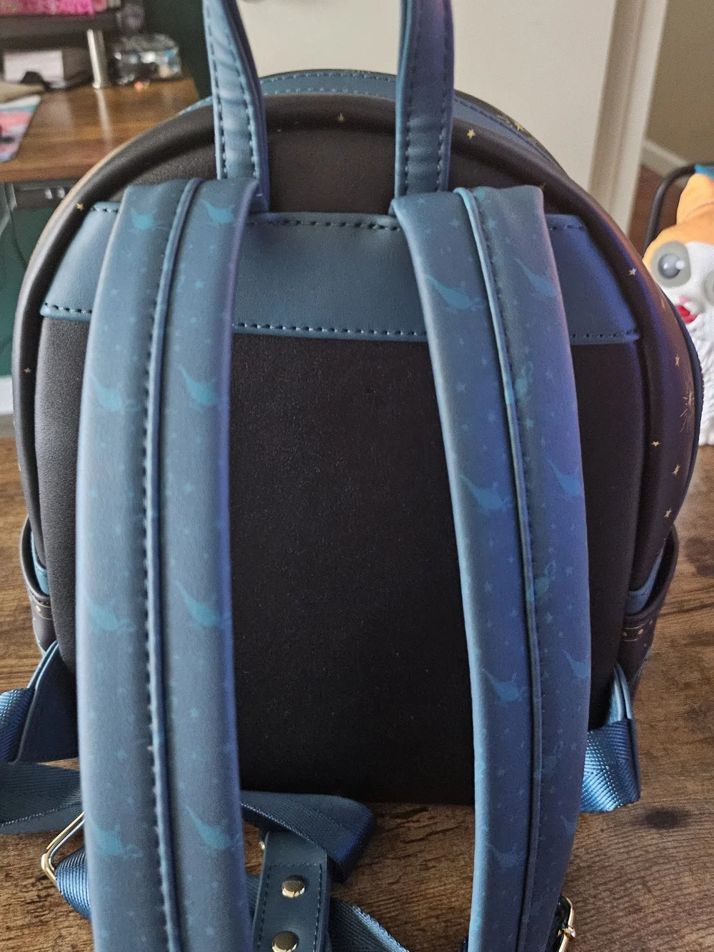 Loungefly Exclusive Princess Jasmine Moonlit Palace Mini Backpack